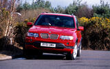 BMW X5 (1999) BMW X5 (1999)