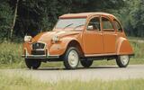 Citroen – 2CV, 1948-1990: 3.9 million