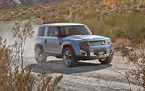 Land Rover DC100 concept (2011) Land Rover DC100 concept (2011)