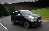 Fiat 500L Fiat 500L
