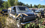 FORD ECONOLINE FORD ECONOLINE