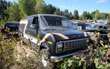 FORD ECONOLINE FORD ECONOLINE