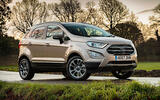 Ford EcoSport (2014) Ford EcoSport (2014)