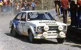 Ford Escort RS1800 (1975) Ford Escort RS1800 (1975)