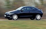 Ford Puma (1997)