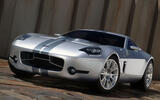Ford Shelby GR-1 (2005) Ford Shelby GR-1 (2005)