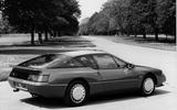 Renault GTA (1985) Renault GTA (1985)