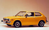 Honda Civic (1972)