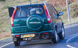Honda CR-V Honda CR-V