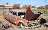 HUDSON HORNET - 1951 HUDSON HORNET - 1951
