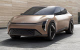 Kia EV4 Kia EV4
