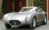 Maserati: A6G CS Berlinetta (1953)
