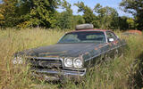 PLYMOUTH FURY - 1973 PLYMOUTH FURY - 1973