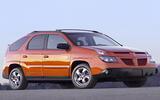 Pontiac Aztek Pontiac Aztek