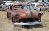 PONTIAC SILVER STREAK 1950