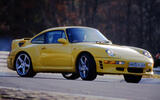 Porsche 911 Carrera (993) (1994-1998) - from £40,000 Porsche 911 Carrera (993) (1994-1998) - from £40,000