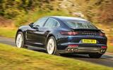Porsche Panamera 4S Diesel – 1/2/17 Porsche Panamera 4S Diesel – 1/2/17