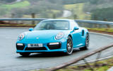 Porsche 911 Turbo S - £105,000 Porsche 911 Turbo S - £105,000