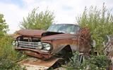 RAMBLER CLASSIC - 1962
