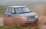 RANGE ROVER 2001-2012, £2000-£10,000