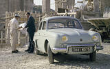 Renault Dauphine Renault Dauphine