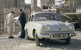 Renault Dauphine Renault Dauphine