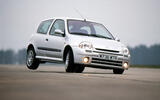 Renault Clio 172 (1999-2004) - £2000 Renault Clio 172 (1999-2004) - £2000
