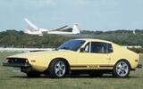 Saab Sonett V4 Saab Sonett V4