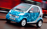 Smart ForTwo (1998)