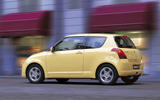 Suzuki Swift Suzuki Swift
