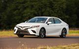 Honda Accord vs. Toyota Camry Honda Accord vs. Toyota Camry