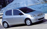2000: Toyota Yaris 2000: Toyota Yaris