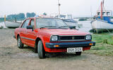 Triumph Acclaim: 124 Triumph Acclaim: 124