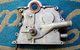 Renew the water pump Renew the water pump