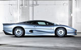 Jaguar XJ220 (1992)