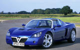Vauxhall VX220 (2000-2005) Vauxhall VX220 (2000-2005)