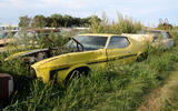 1971-1973 Ford Mustang Mach 1