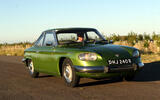 Panhard: 24 BT/CT (1964)