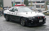28: Nissan R34 Skyline GT-R (Japan)