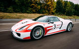 Porsche 918 Spyder Porsche 918 Spyder