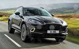 Aston Martin DBX - £114,950 Aston Martin DBX - £114,950