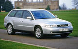 Audi A4 B5 (1994-2001) - from £1500