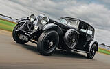 Bentley: 8.0 litres
