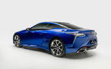 Lexus LC500 (2018) Lexus LC500 (2018)