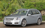 Cadillac BLS Cadillac BLS
