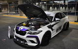 BMW M2 Hellcat BMW M2 Hellcat