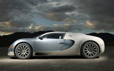 Bugatti Veyron (2005)