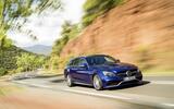 Mercedes-Benz C-Class Estate (2014)