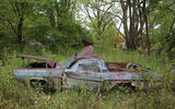 FORD FAIRLANE RANCHERO - 1967