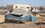FORD FALCON - 1960 FORD FALCON - 1960